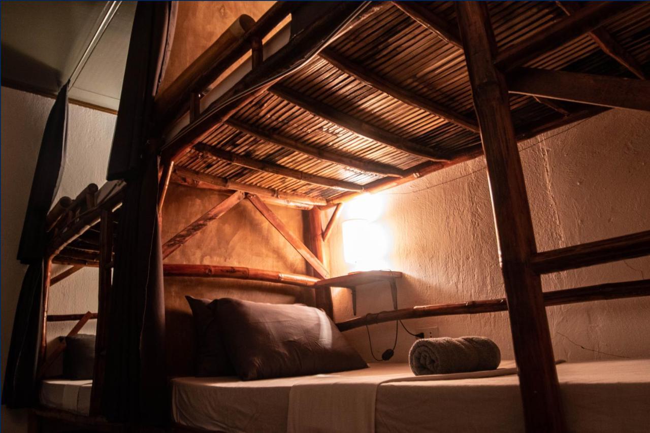 Ohlala Hostel Moalboal Kültér fotó