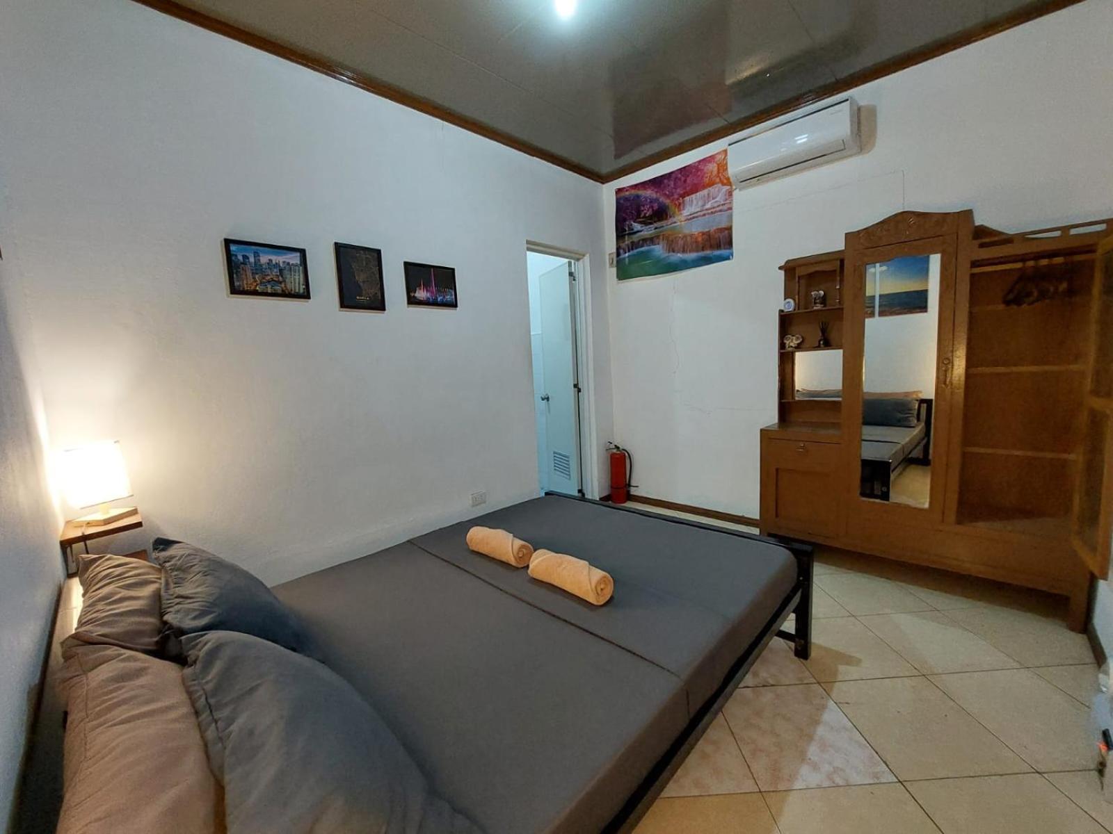 Ohlala Hostel Moalboal Kültér fotó