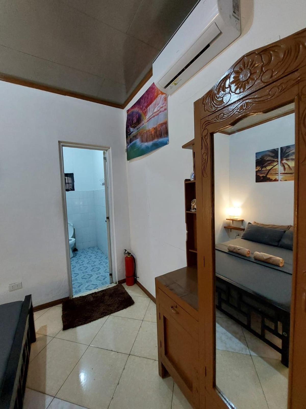 Ohlala Hostel Moalboal Kültér fotó