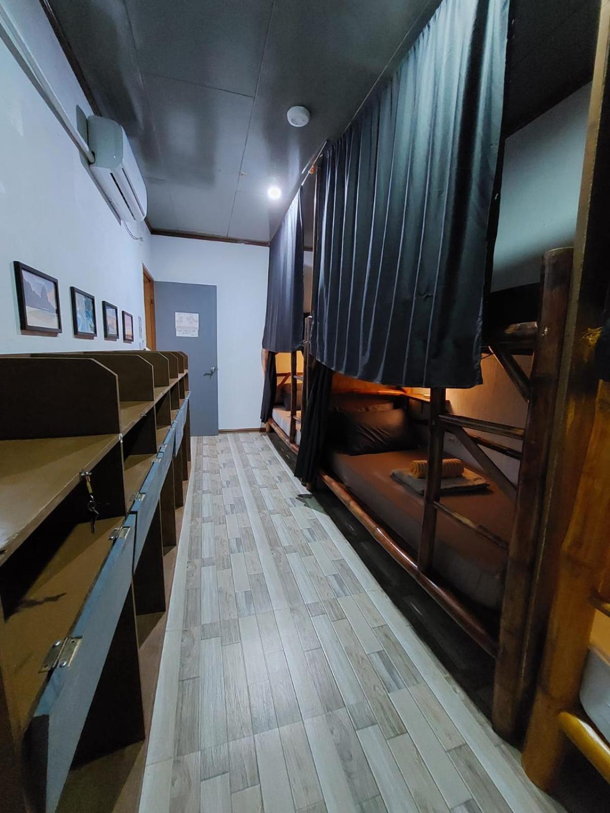 Ohlala Hostel Moalboal Kültér fotó