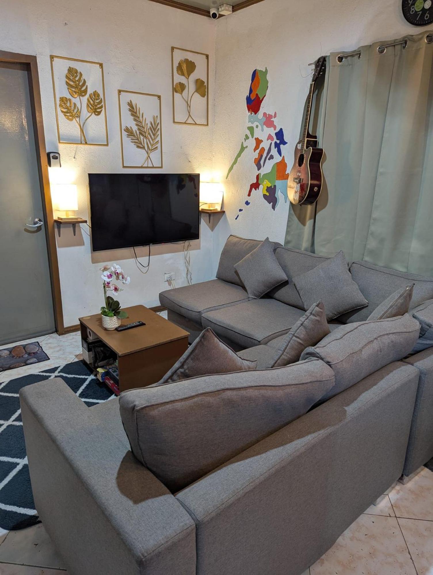 Ohlala Hostel Moalboal Kültér fotó